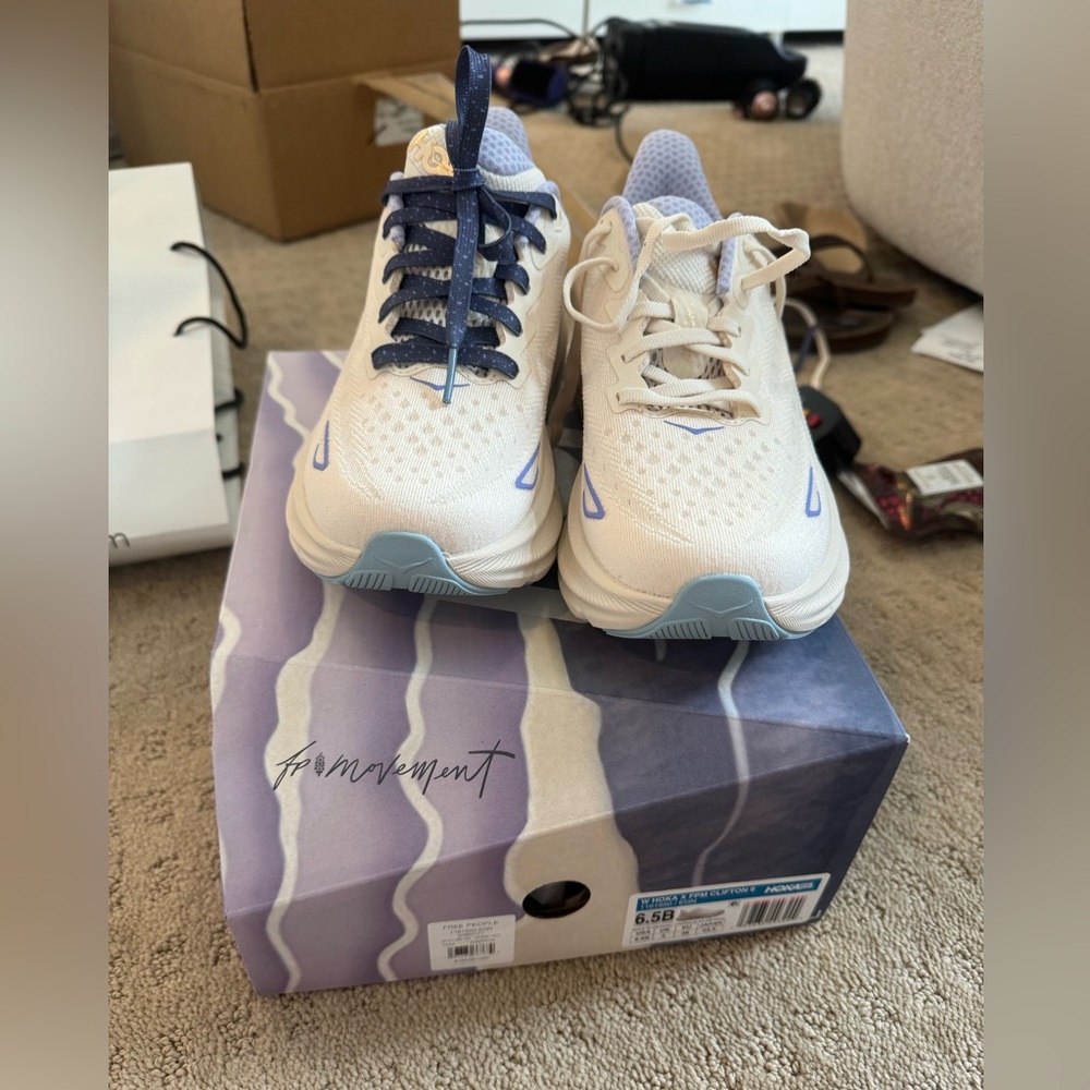 HOKA x Free People